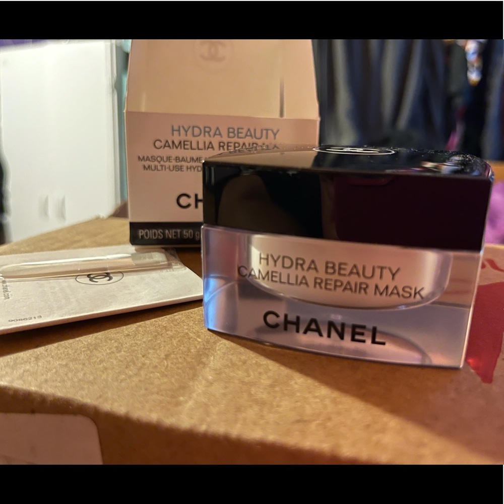 Chanel Camellia Repair Mask